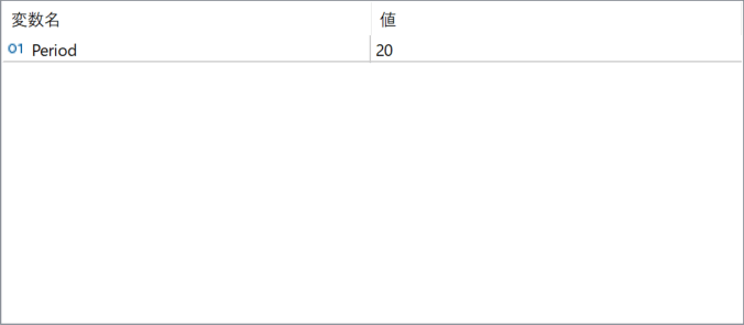 headley-acceleration-bands parameter settings